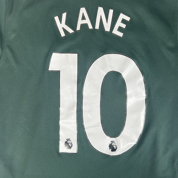 KANE 10 Tottenham 2020/2021 Away Football Shirt Small
