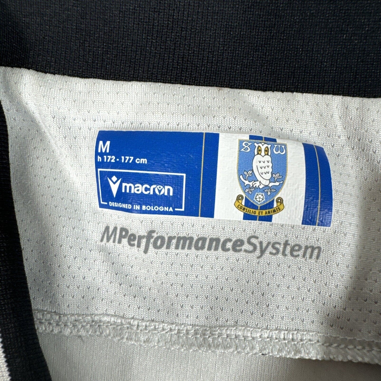 Sheffield Wednesday 2023/2024 Away Football Shirt Medium