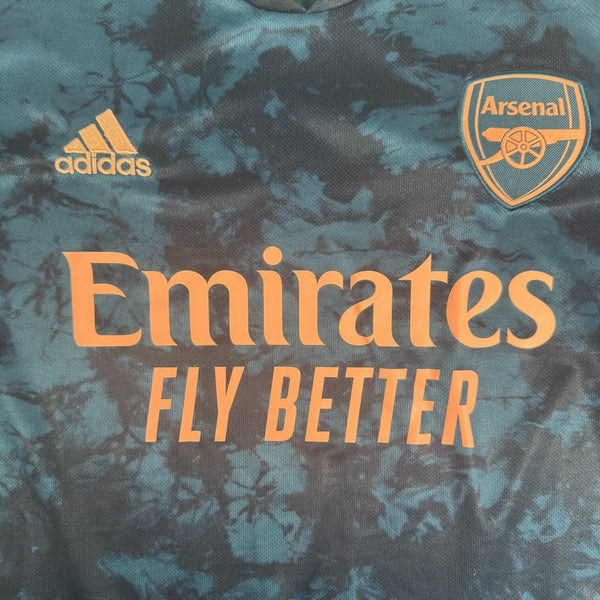 Arsenal 2020/2021 Third Football Shirt 2XL XXL