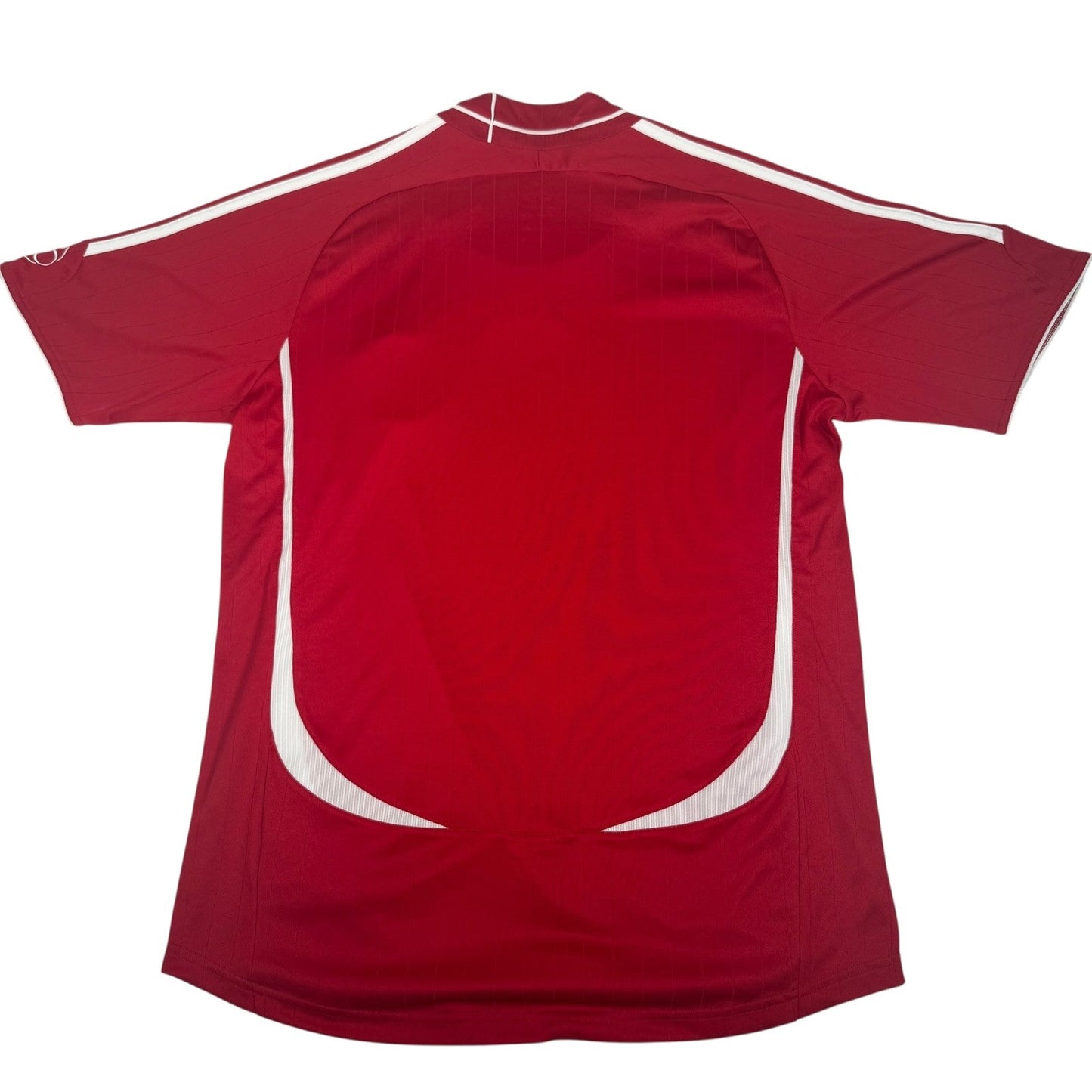 Denmark 2006/2007/2008 Home Football Shirt Medium