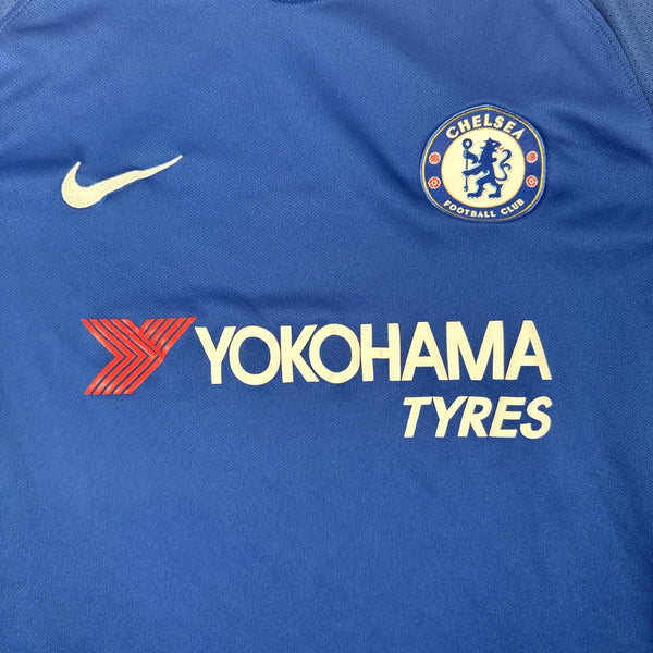 Chelsea 2017/2018 Home Football Shirt XL