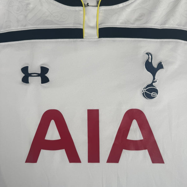 Tottenham Hotspur 2014/2015 Home Football Shirt XL