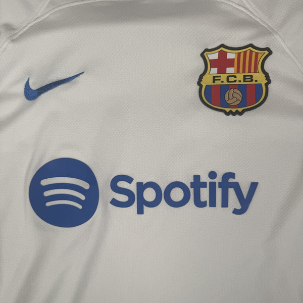 Barcelona 2023/2024 Away Football Shirt Medium