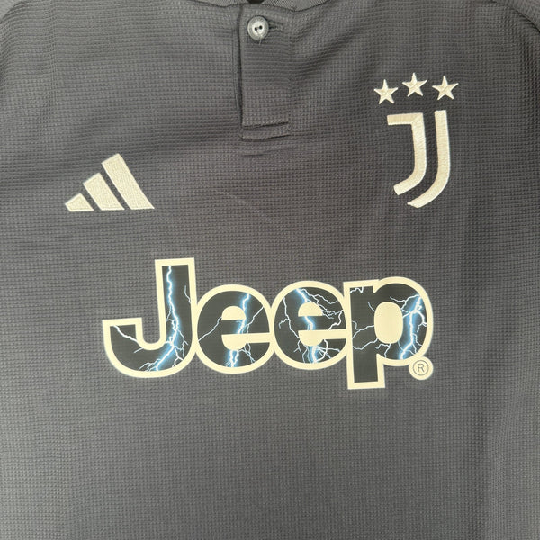 Juventus 2023/2024 Third Football Shirt Medium