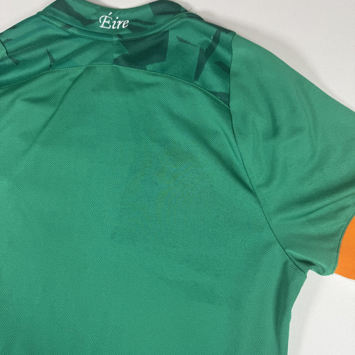 Republic of Ireland 2022/2023 Home Football Shirt Small