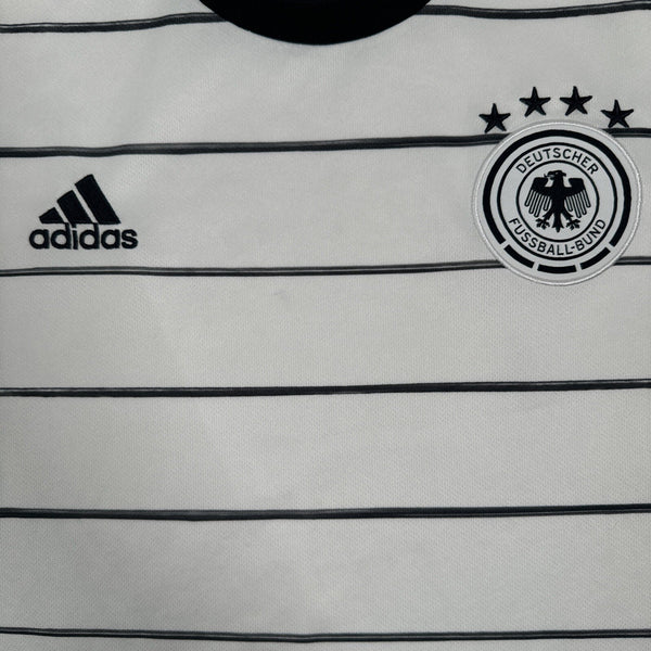 Germany 2020/2021/2022 Home Football Shirt 2XL XXL