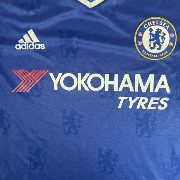 Chelsea 2016/2017 Home Football Shirt XL