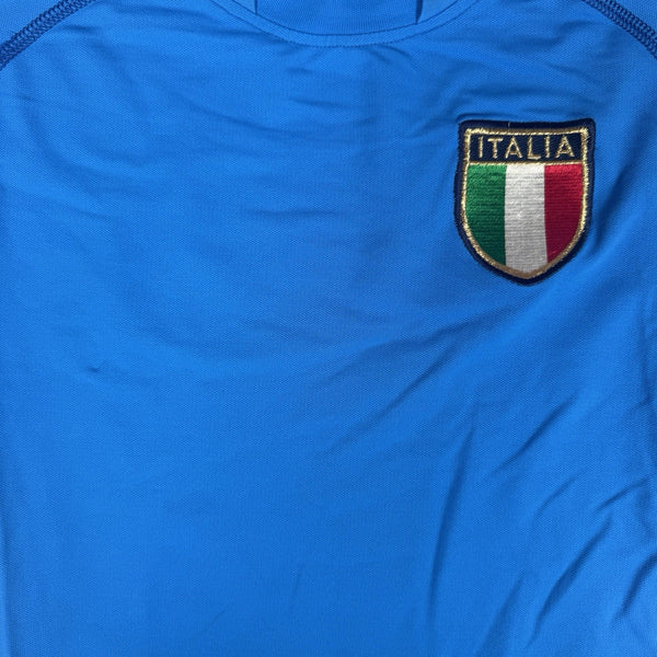 Italy 2002/2003/2004 Home Football Shirt Large