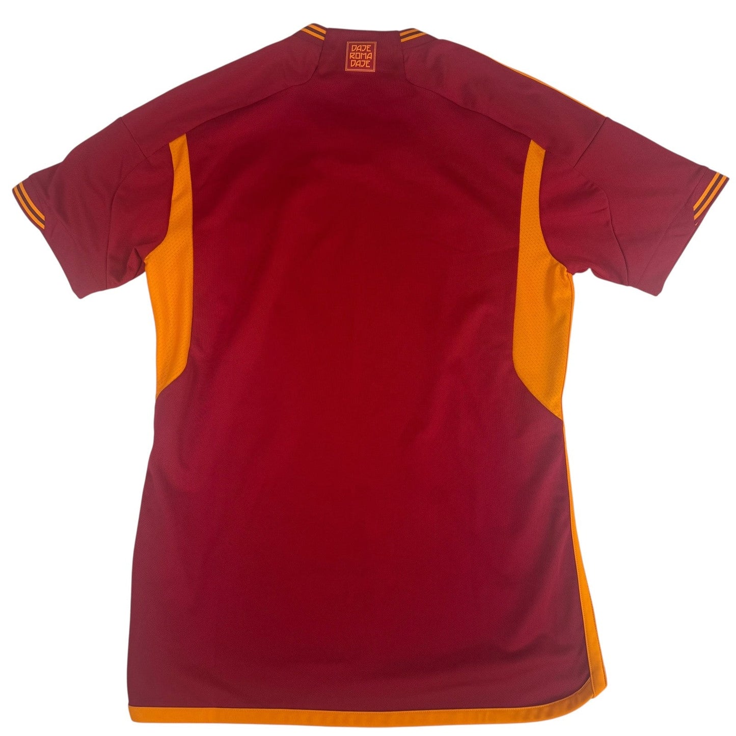 AS Roma 2023/2024 Home Football Shirt Medium