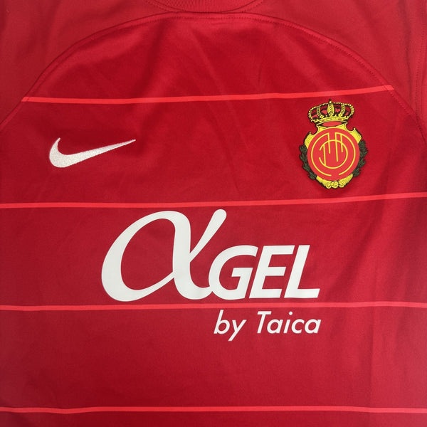 RCD Mallorca 2023/2024 Home Football Shirt Medium