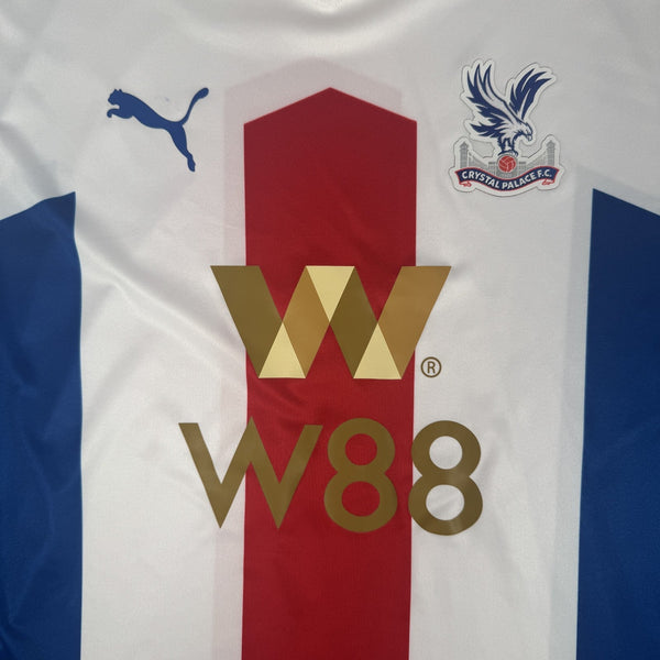 Crystal Palace 2020/2021 Away Football Shirt XL