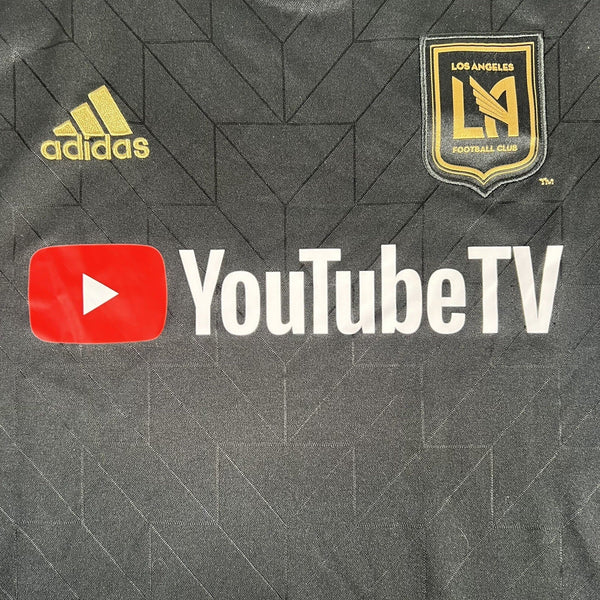 Los Angeles 2018/2019/2020 Home Football Shirt Medium