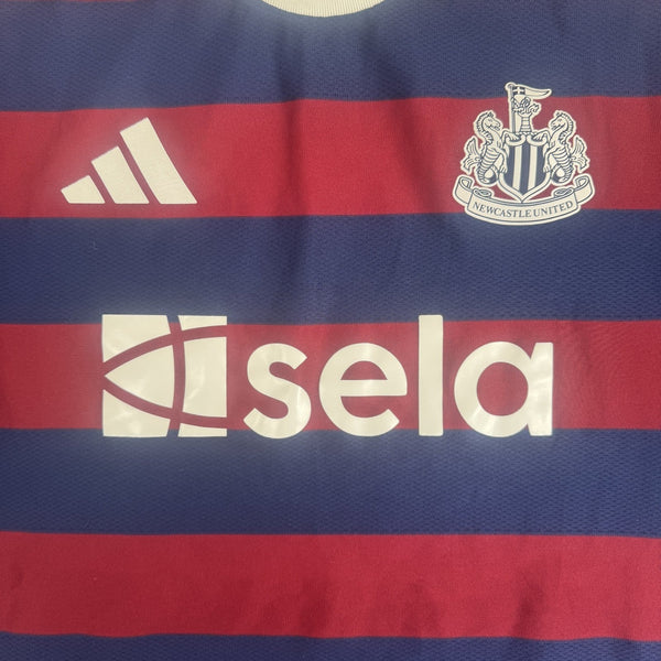 Newcastle United 2024/2025 HEAT.RDY Away Football Shirt XXL 2XL