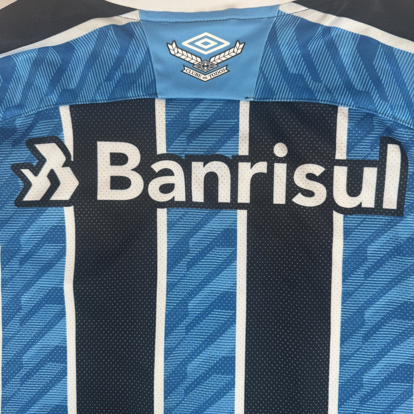 Gremio 2020/2021 Home Football Shirt XXL 2XL
