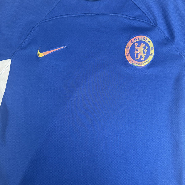 Chelsea 2023/2024 Home Football Shirt Medium