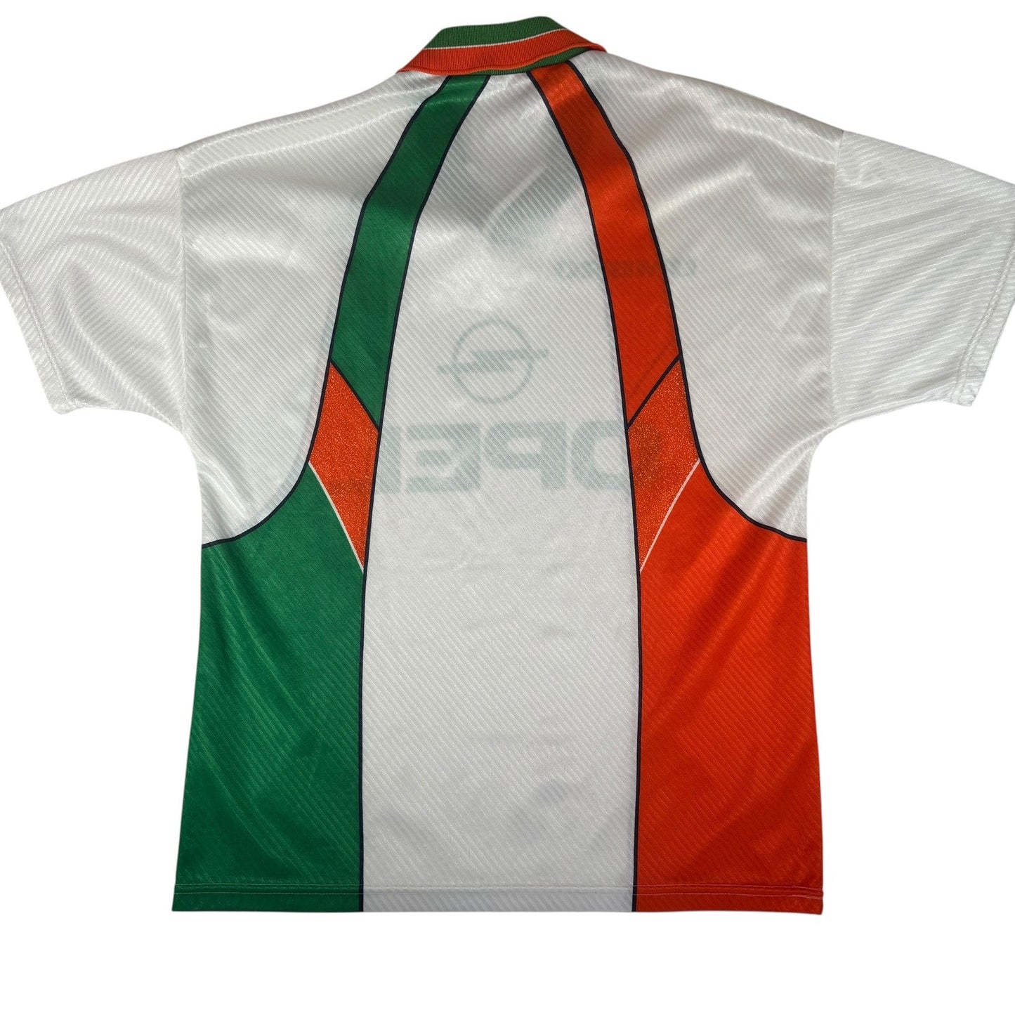 Republic of Ireland 1995/1996 Away Football Shirt Medium