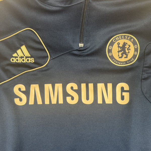 Chelsea 2012/2013 Training Long Sleeve Football Shirt Medium