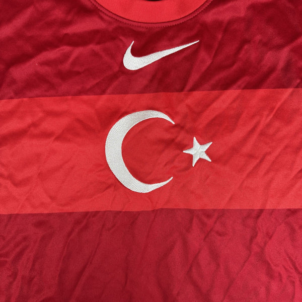 Turkey 2020/2021/2022 Away Football Shirt XL