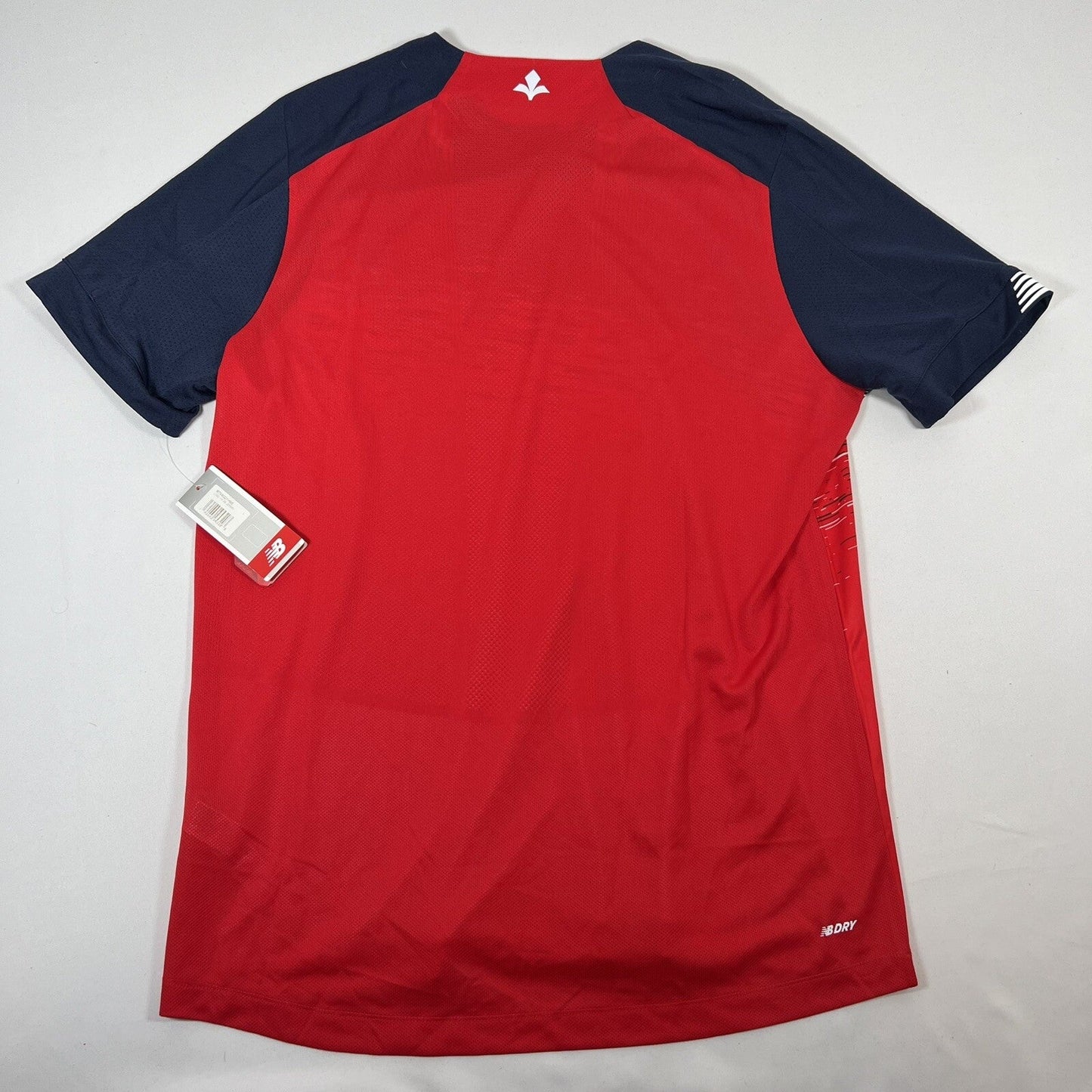 LOSC Lille 2019/2020 Home Football Shirt Large BNWT