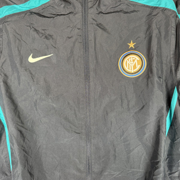 Inter Milan 2010/2011 Football Training Jacket XL