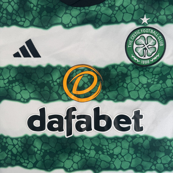 Celtic 2023/2024 Home Football Shirt XL