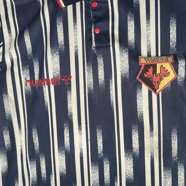 Watford 1993/1994/1995 Away Football Shirt Medium