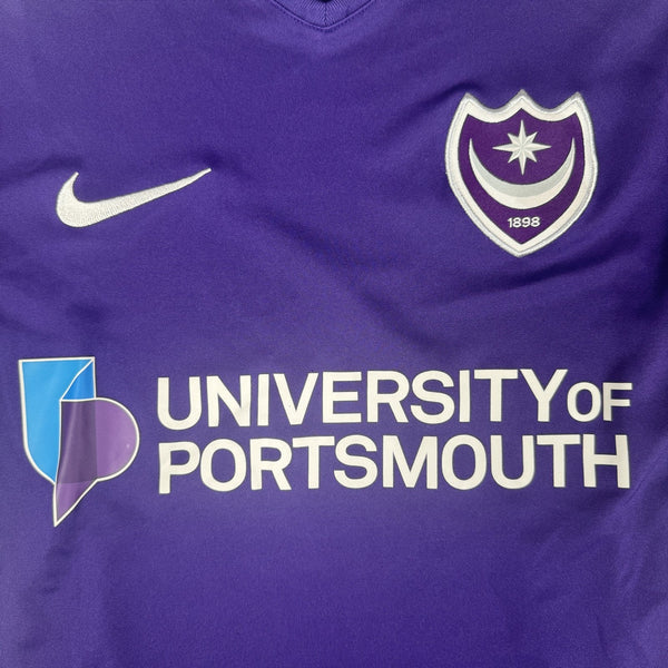Portsmouth 2019/2020 Third Football Shirt Small