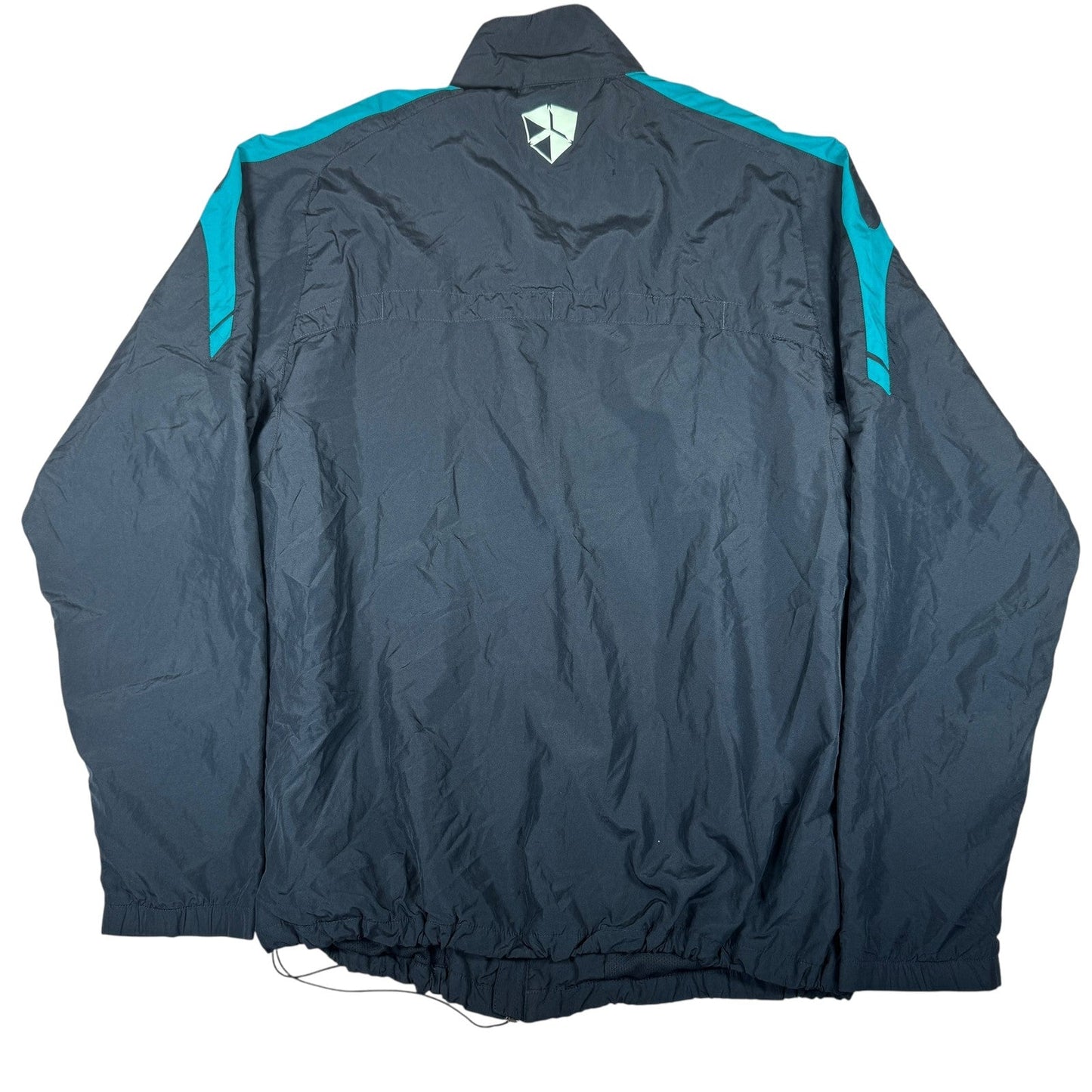 Inter Milan 2010/2011 Football Training Jacket XL