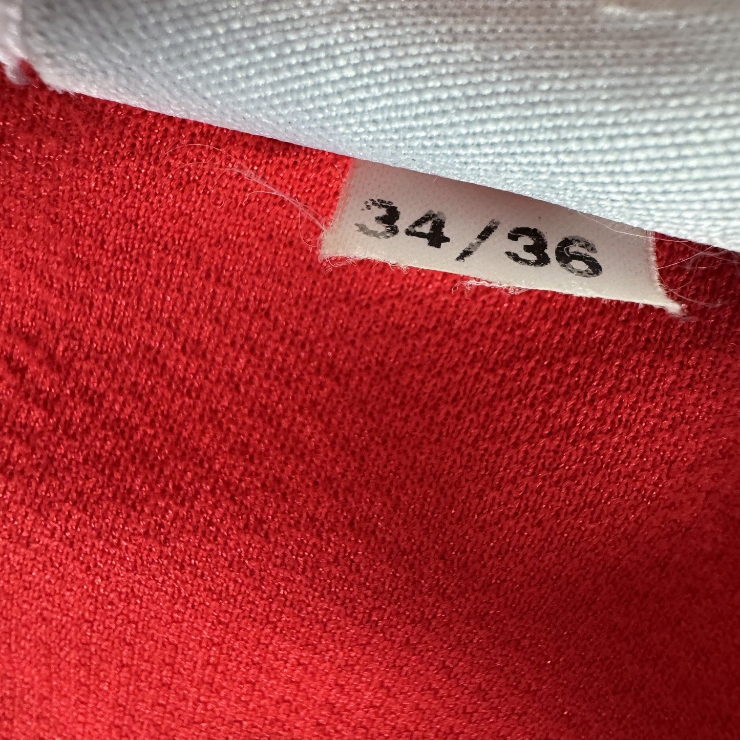 ONUORA 9 Swindon Town 1999/2000 Home Football Shirt Small
