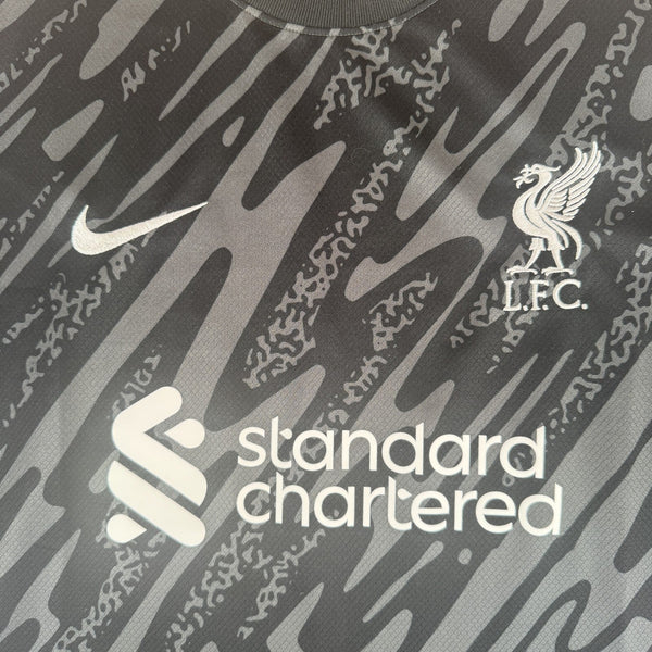 Liverpool 2024/2025 Goalkeeper Football Shirt XL
