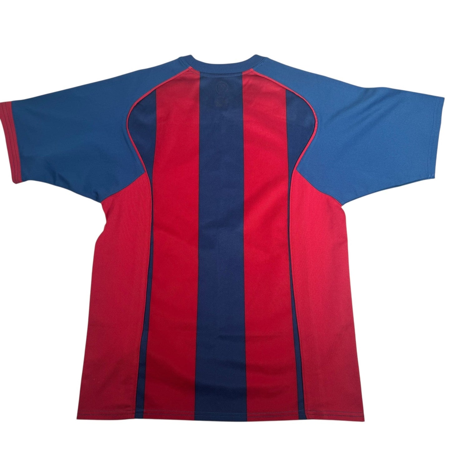 Barcelona 2004/2005 Home Football Shirt Small