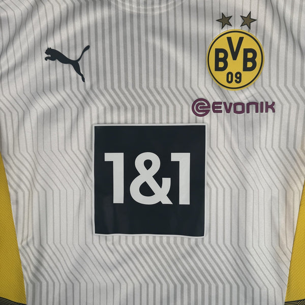 Borussia Dortmund 2021/2022 Training Football Shirt Medium