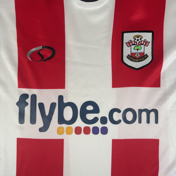 Southampton 2006/2007/2008 Home Football Shirt XXL 2XL