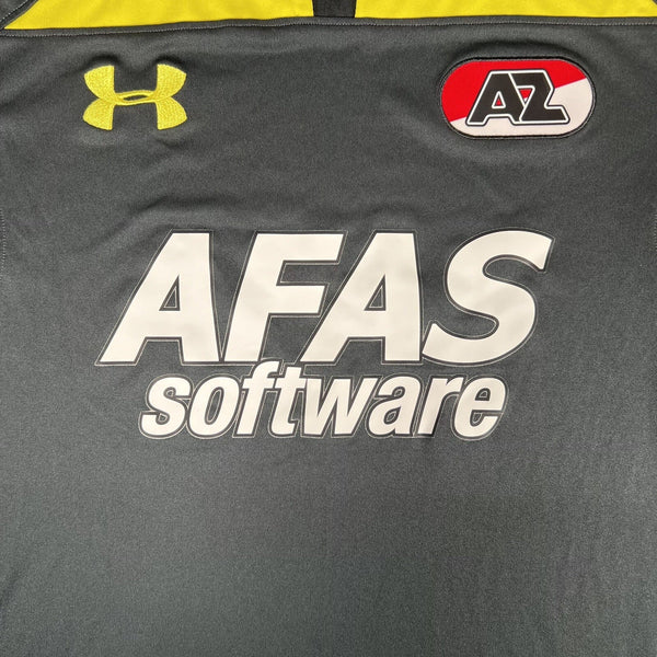 AZ Alkmaar 2018/2019 Away Football Shirt Men’s Medium