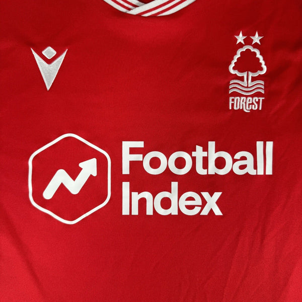 Nottingham Forest 2020/2021 Home Football Shirt 3XL XXXL