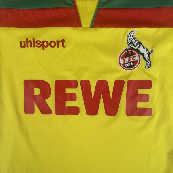 FC Koln Cologne 2020/2021 Third Football Shirt Small