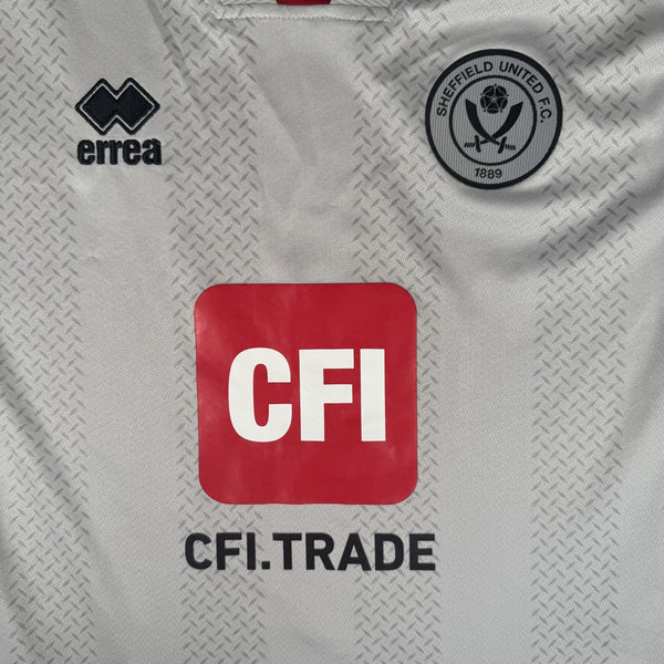 Sheffield United 2023/2024 Third Football Shirt XXL 2XL