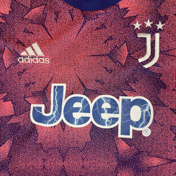 Juventus 2022/2023 Third Football Shirt Medium