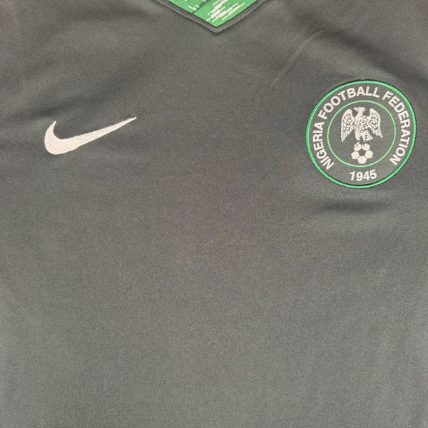 Nigeria 2020/2021/2022 Away Football Shirt Medium