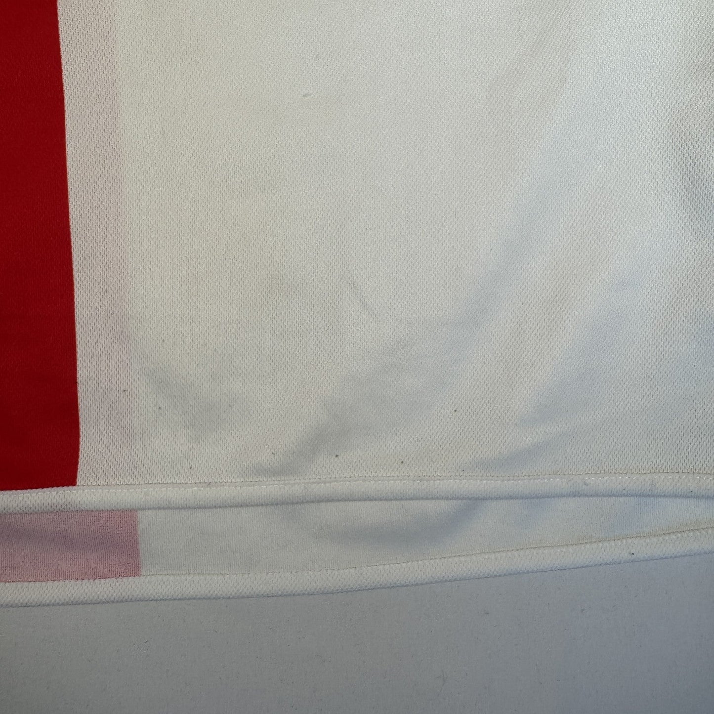 Feyenoord 2003/2004 Home Football Shirt Large