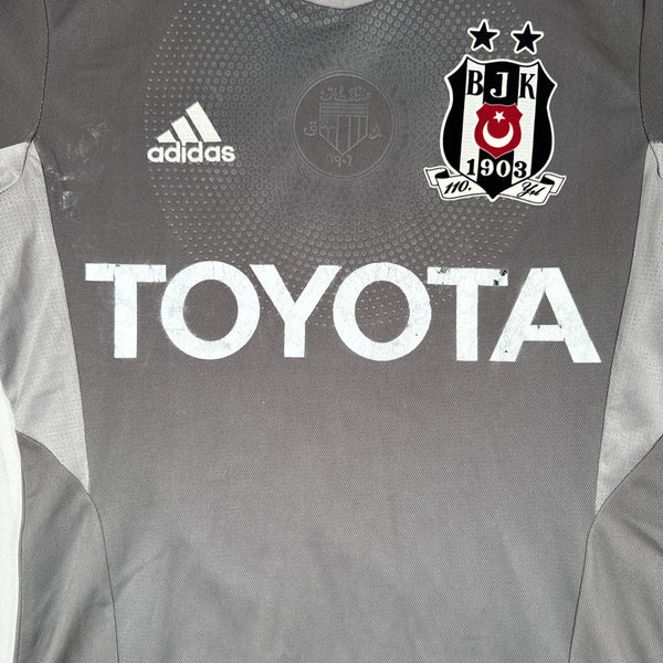 Besiktas 2013/2014 Third Football Shirt Formotion Small