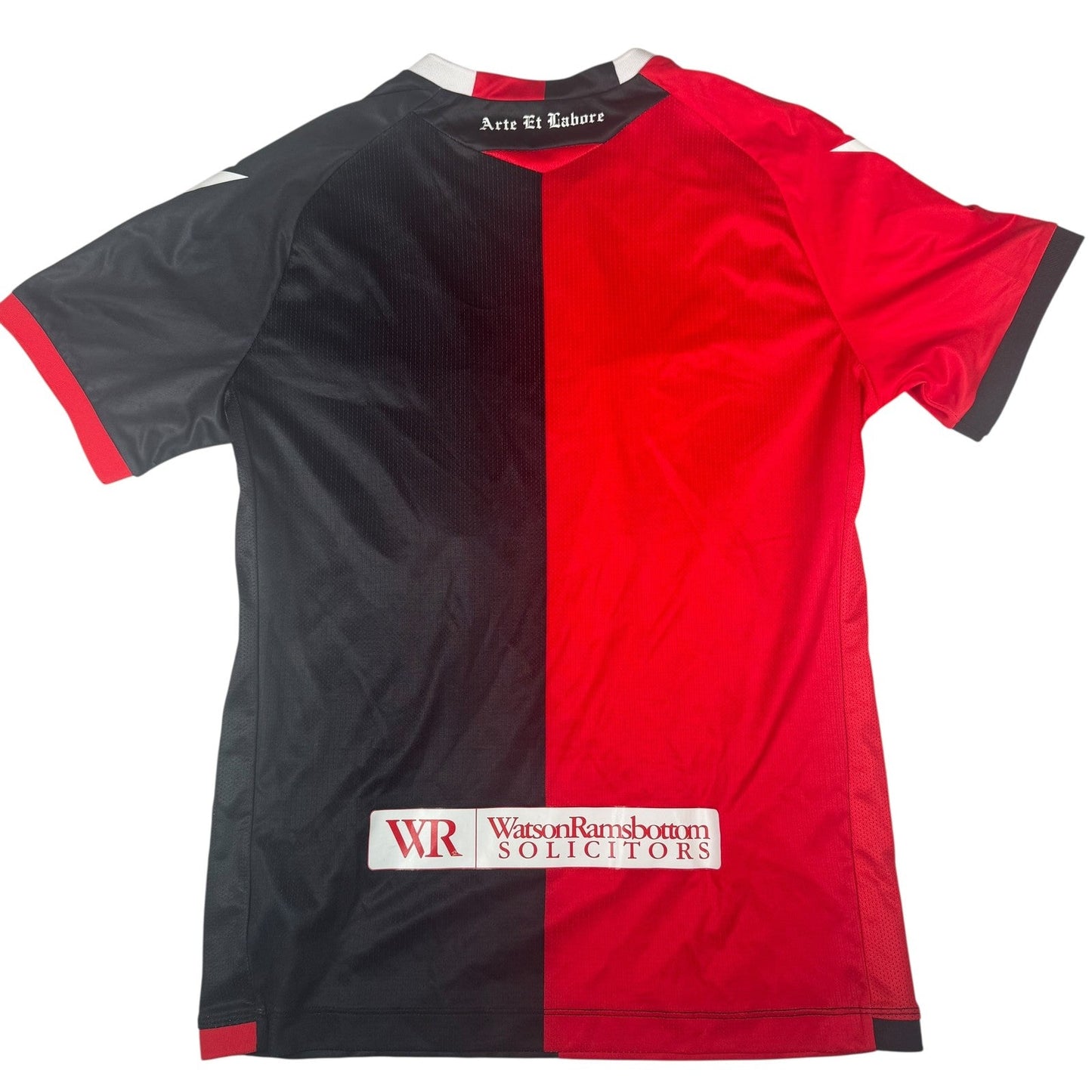 Blackburn Rovers 2021/2022 Away Football Shirt Small