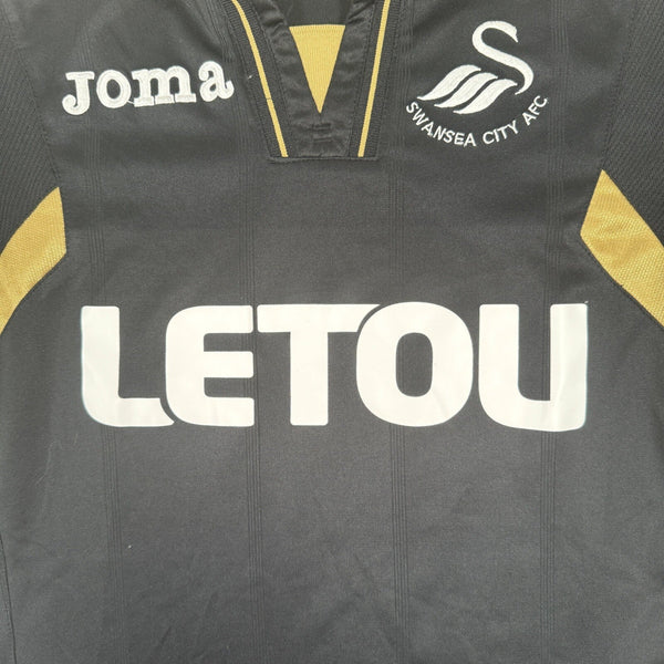 Swansea 2017/2018 Third Football Shirt Men’s Small