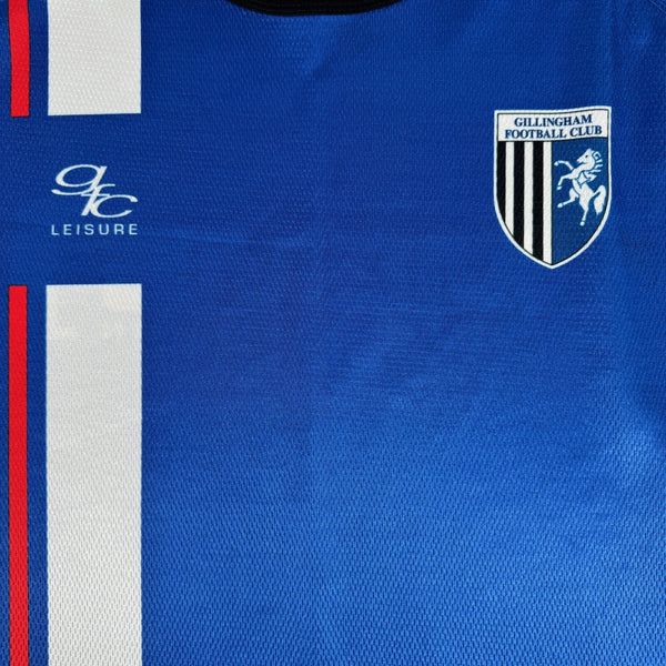 Gillingham 2014/2015 Training Football Shirt XXL 2XL