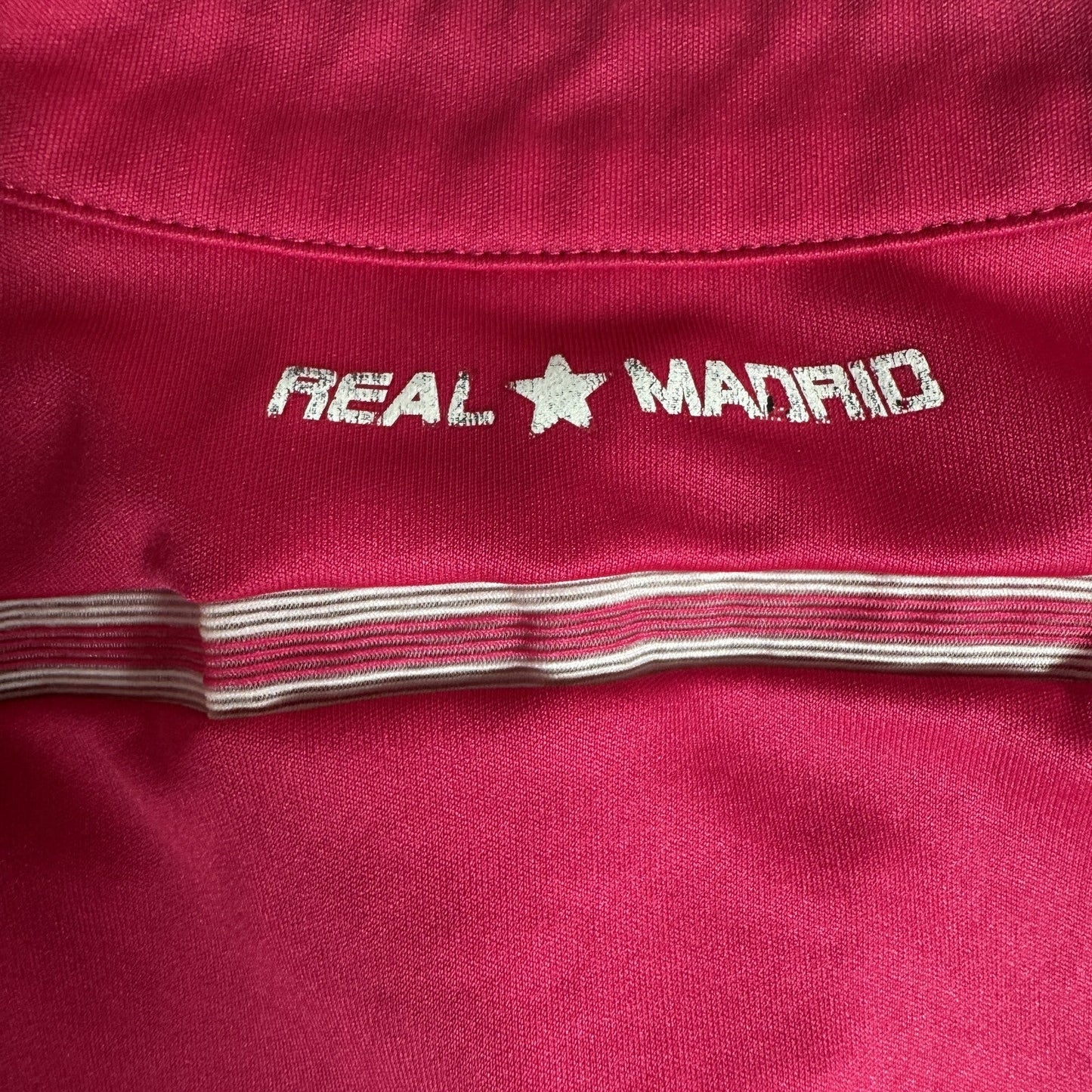 Real Madrid 2014/2015 Away Football Shirt 2XL XXL
