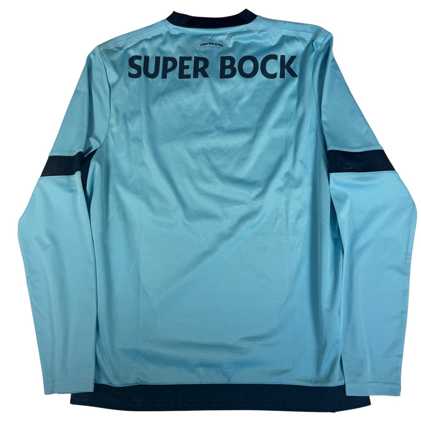 FC Porto 2017/2018 Third Long Sleeve Football Shirt Large
