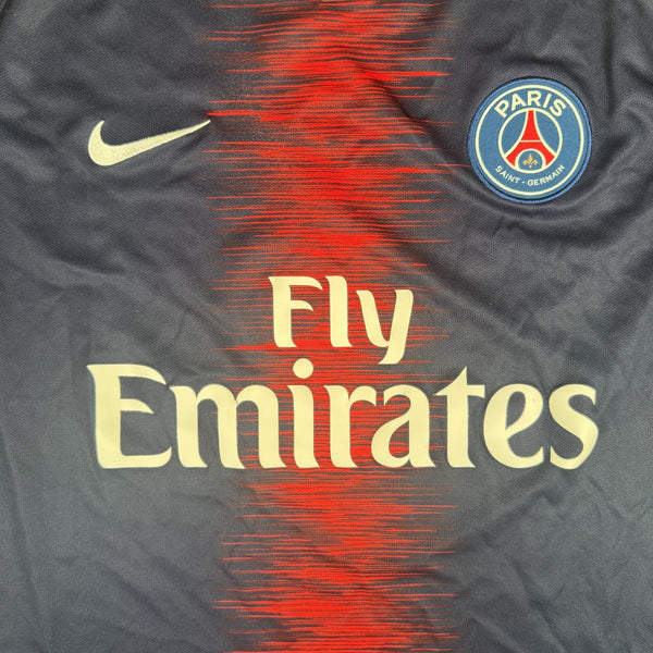 PSG Paris Saint-Germain 2018/2019 Home Football Shirt XL