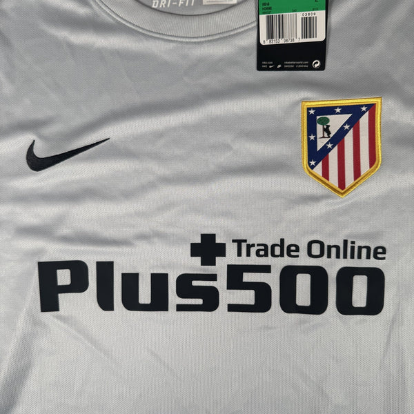 Atletico Madrid 2015/2016 Goalkeeper Football Shirt XL BNWT
