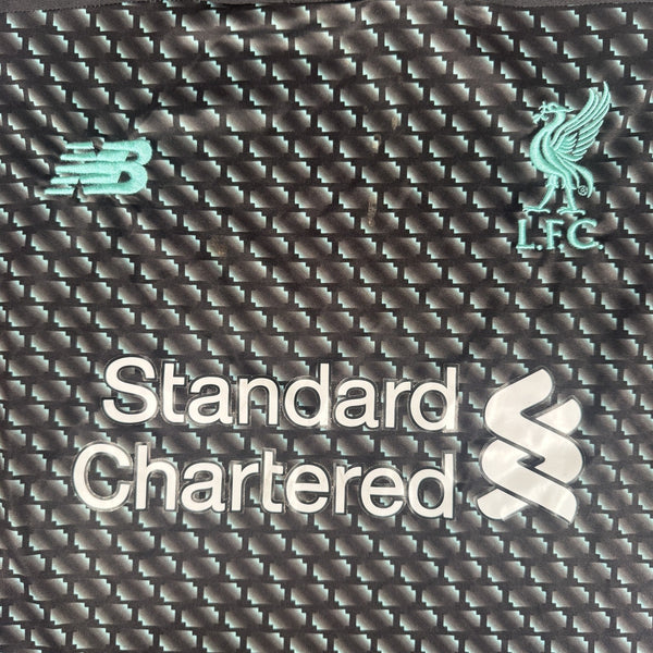 Liverpool 2019/2020 Third Football Shirt 3XL XXXL