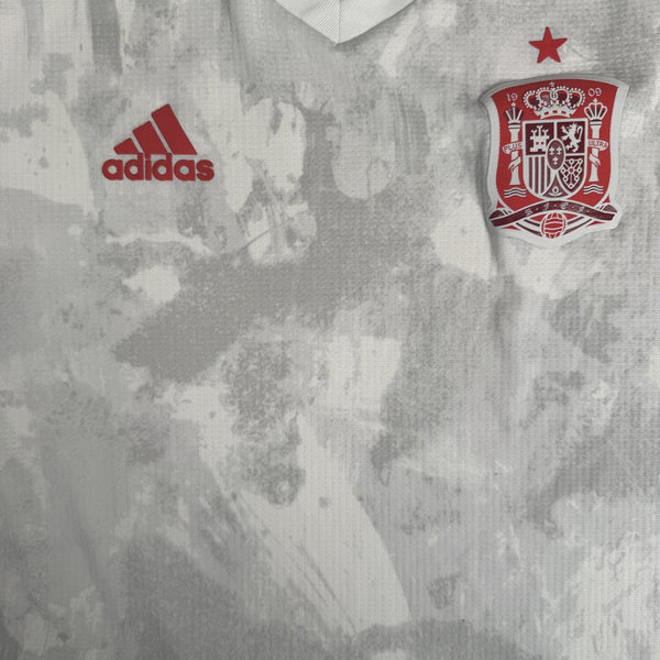 Spain 2020/2021/2022 Away HEAT.RDY Football Shirt Medium
